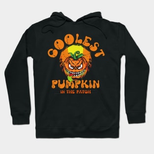 Coolest Pumpkin In The Patch Hoodie